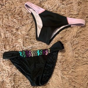 Victoria’s Secret bikini bottoms